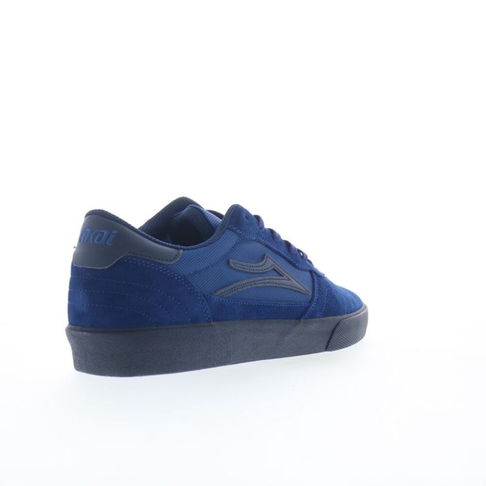 Lakai Mens Cambridge Blue Shoes (NWT) - Picture 7 of 7